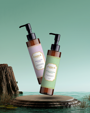 Evaraa Essential Hair combo