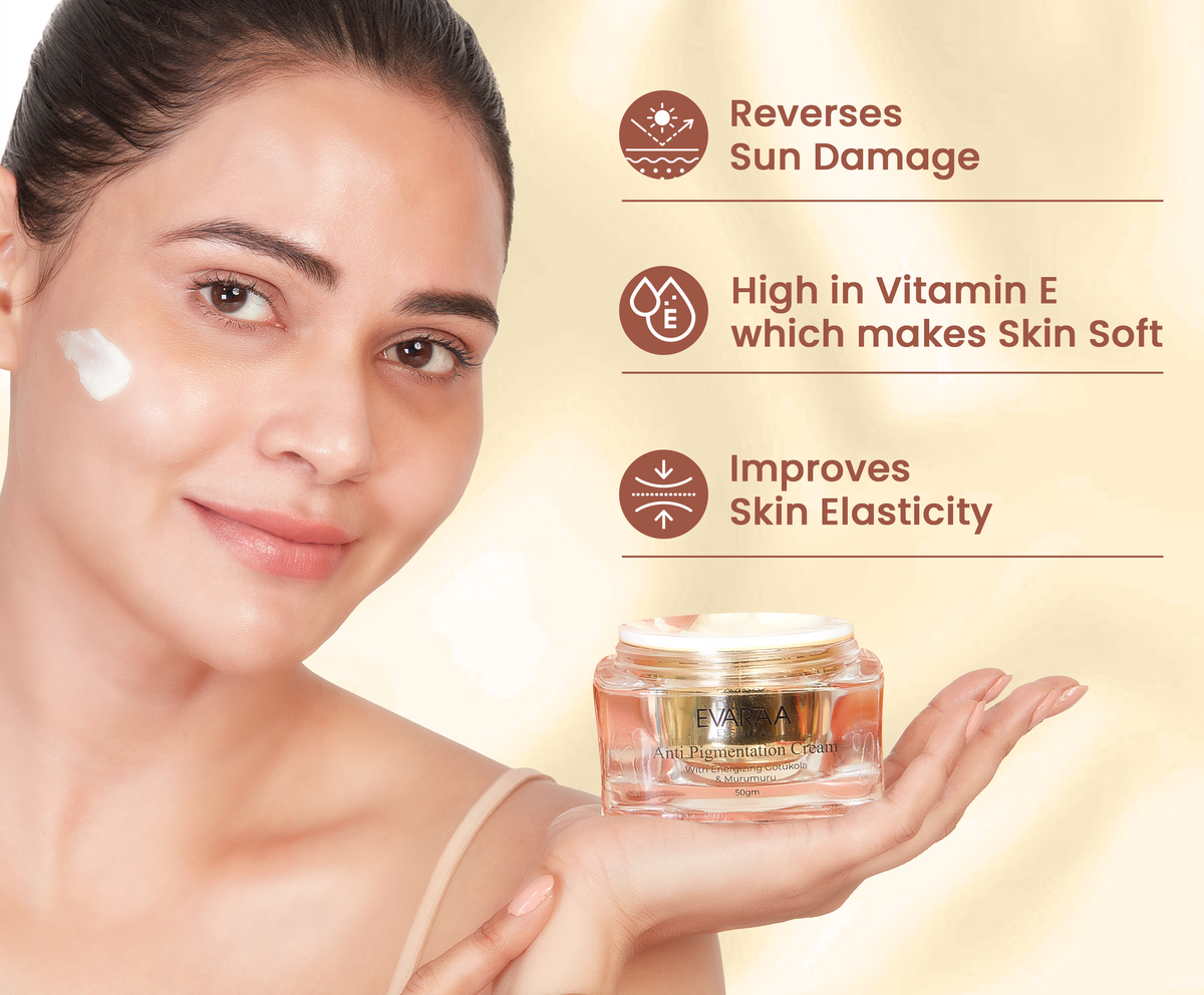 Anti Pigmentation Cream