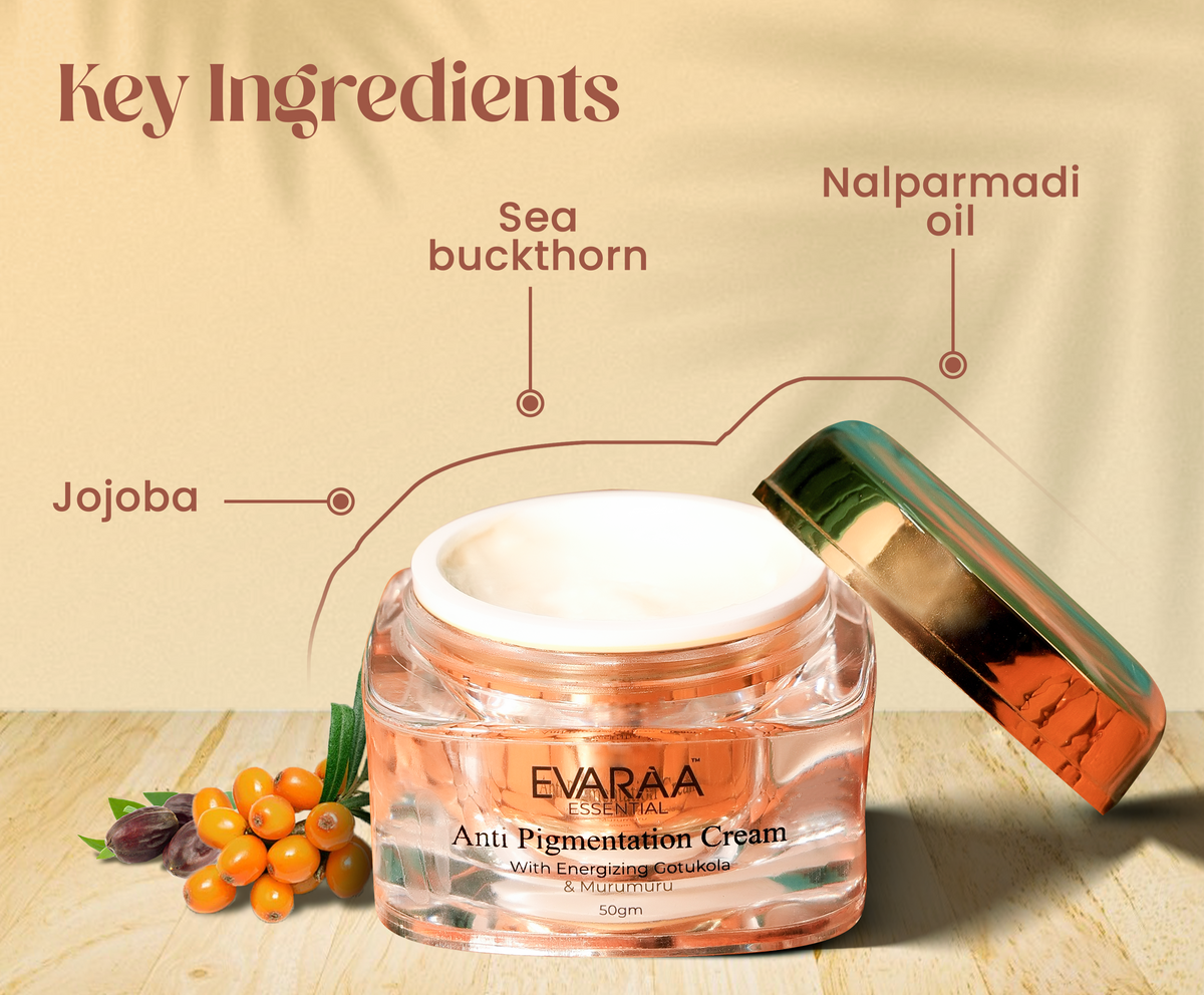 Anti Pigmentation Cream