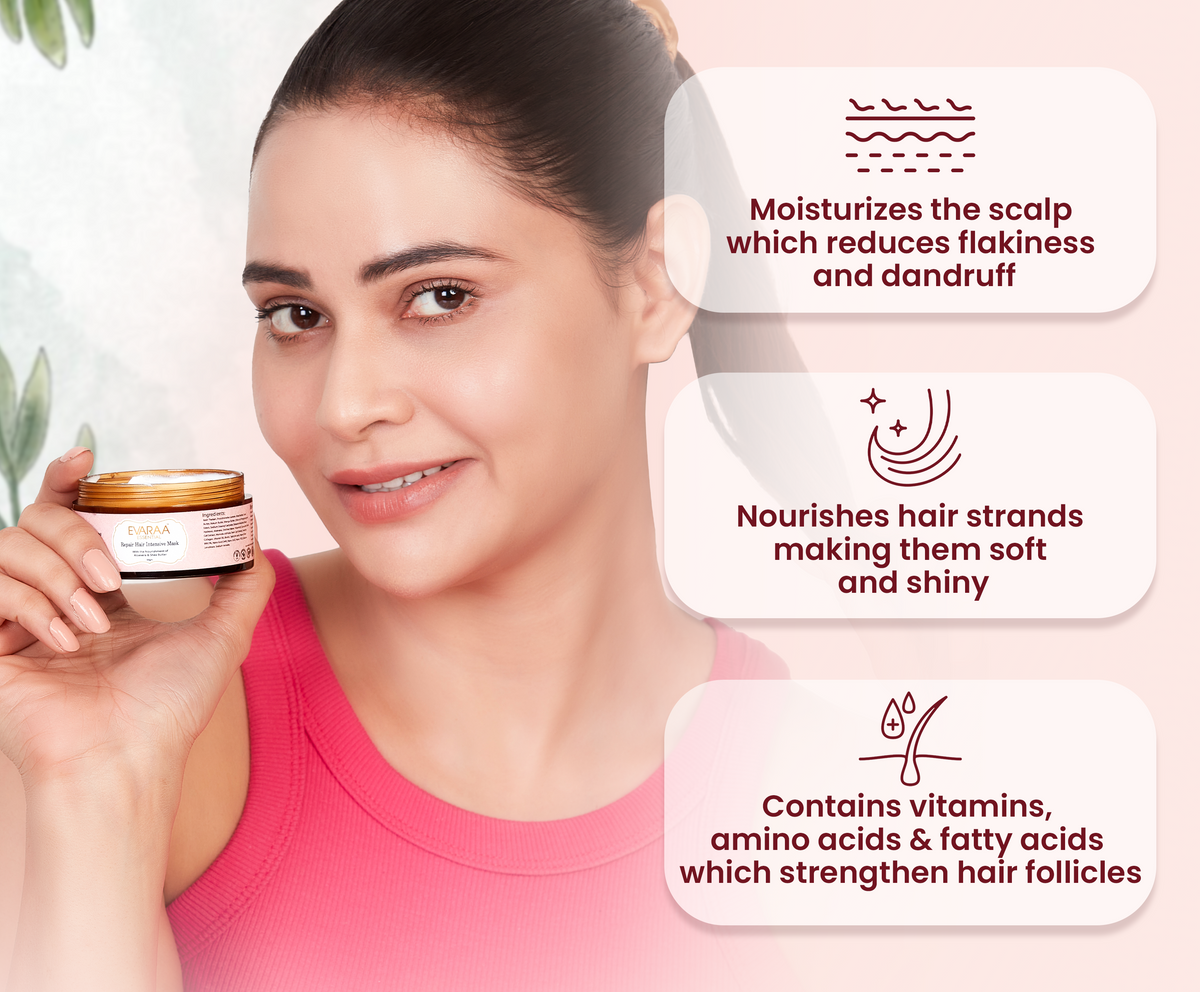 Repair Hair Intensive Mask