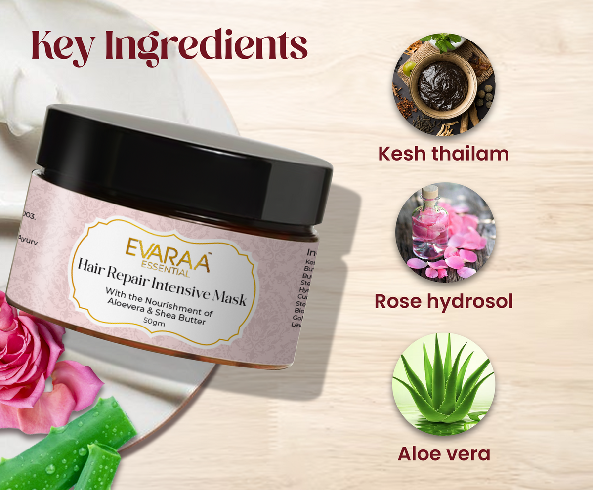Repair Hair Intensive Mask