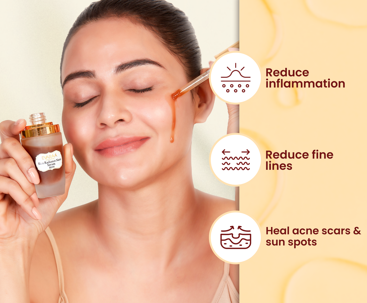Skin radiance nano Serum