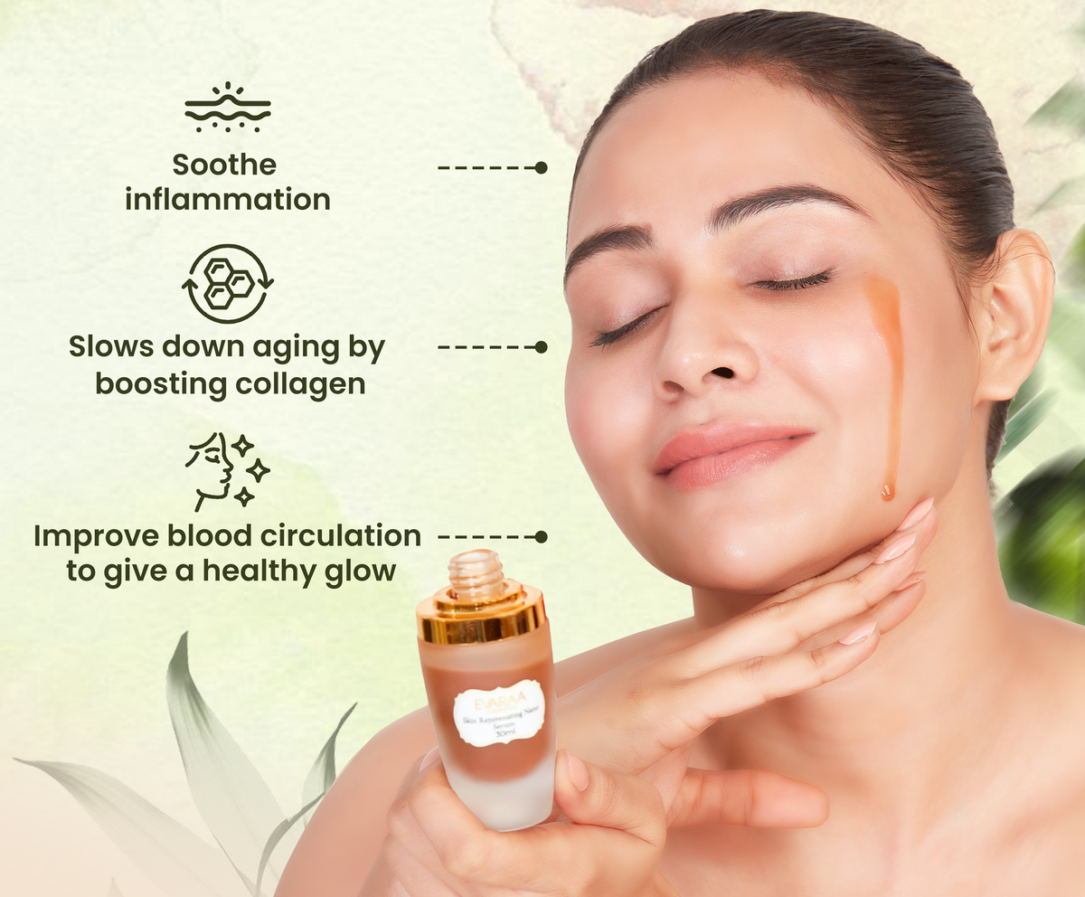 Skin Rejuvenating Serum