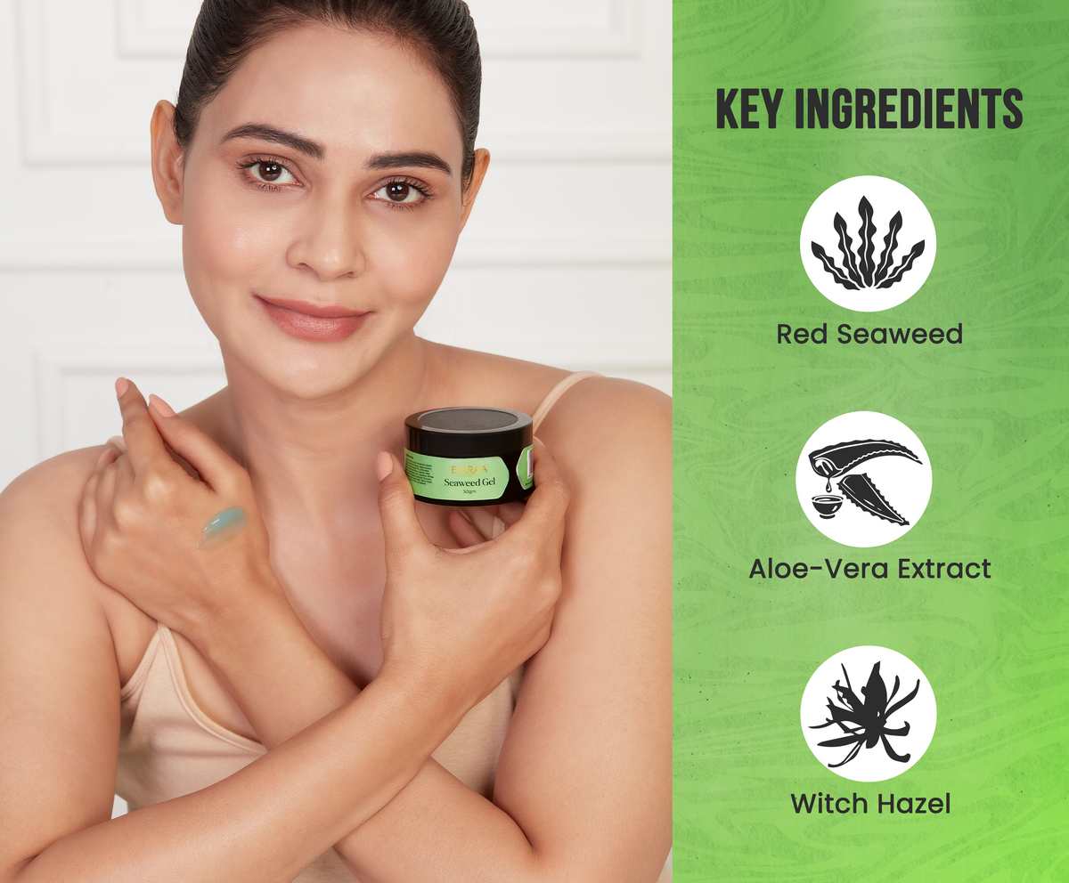 Seaweed Gel