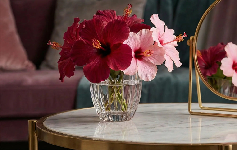 Hibiscus (The Botox Plant)