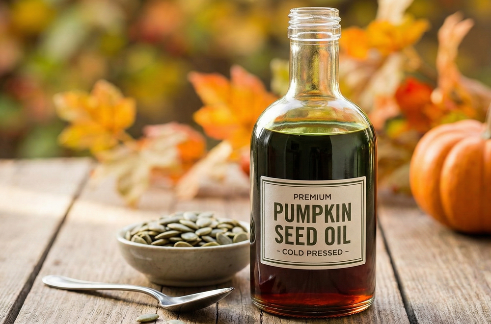 Pumpkin Seed Oil