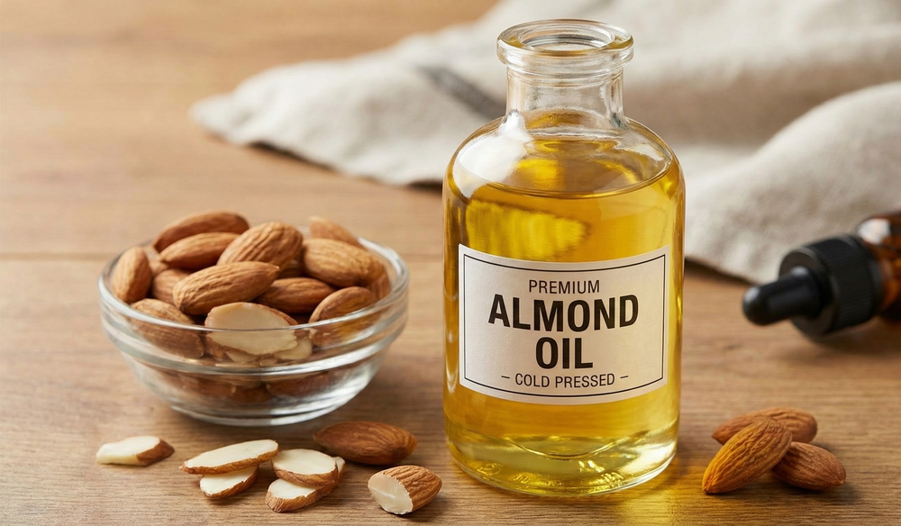 Almond Oil