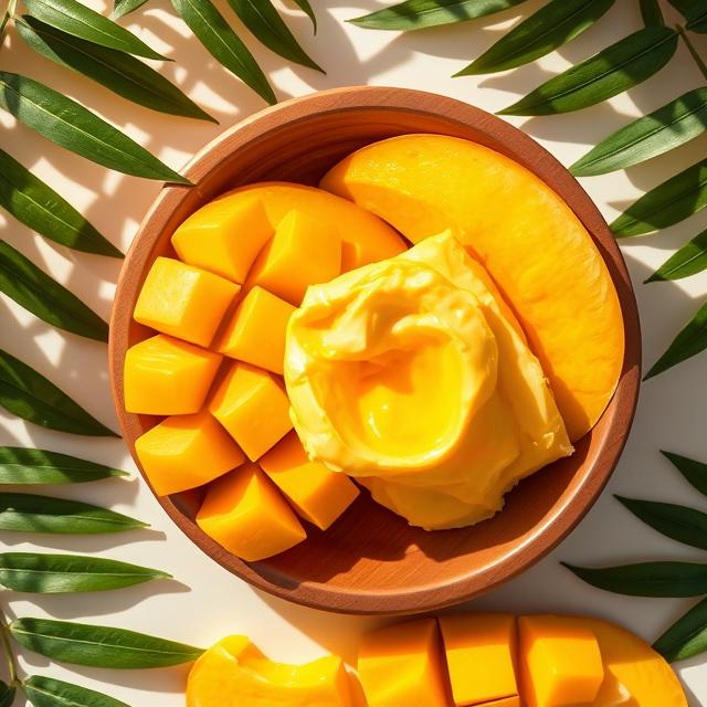 Mango Butter