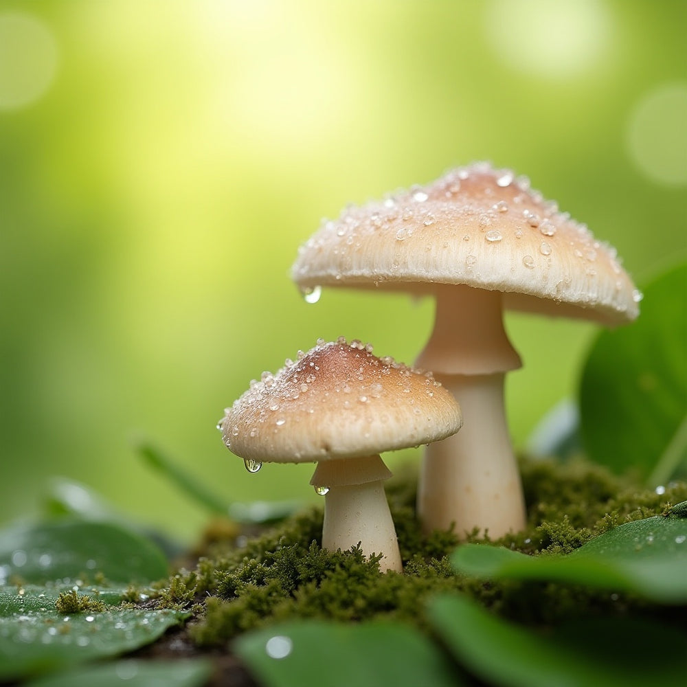 Mushroom Extracts