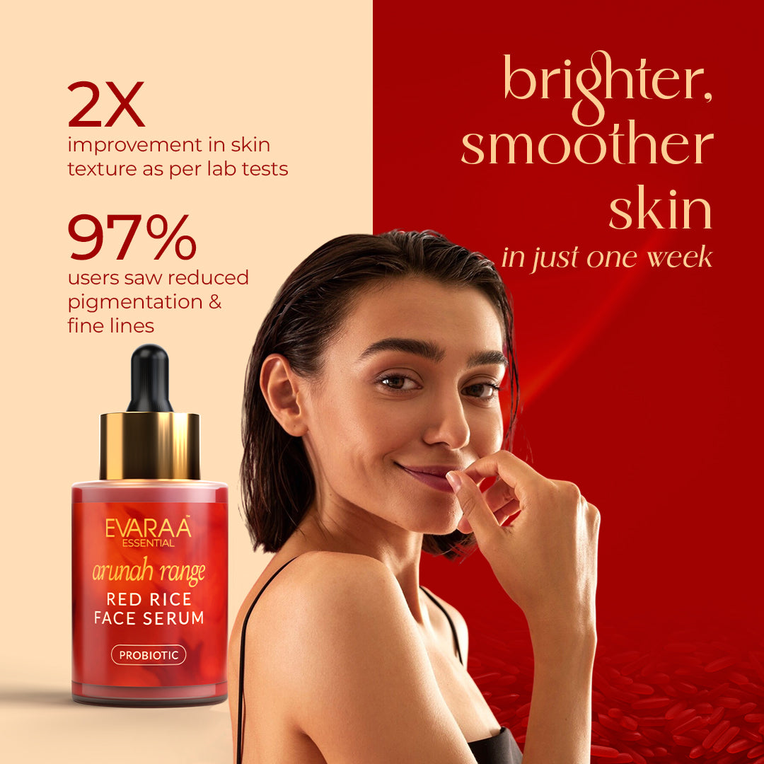 Red Rice Serum