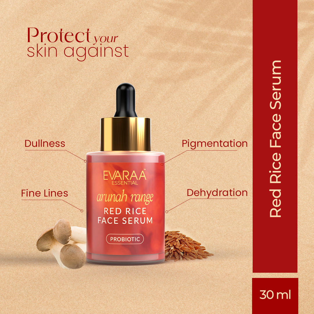 Red Rice Serum