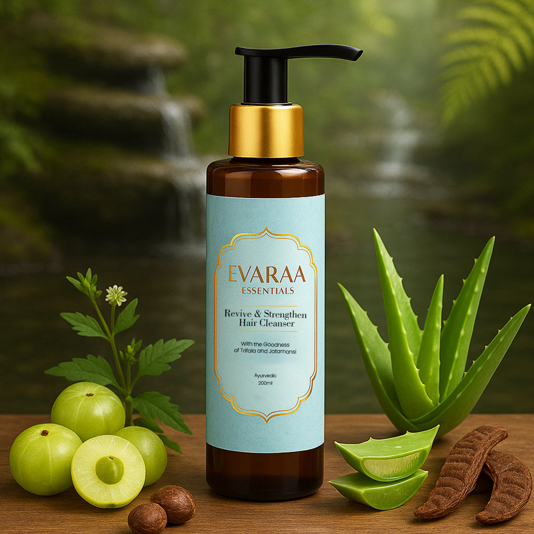 Revive & Strengthen Hair Cleanser