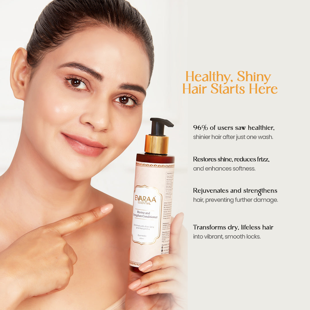 Revive and Strengthen Conditioner