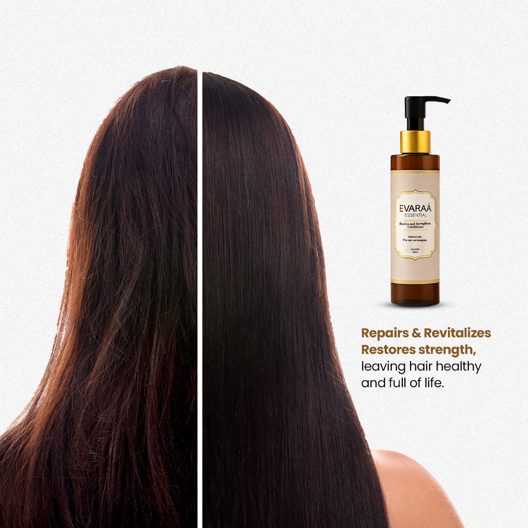 Revive and Strengthen Conditioner