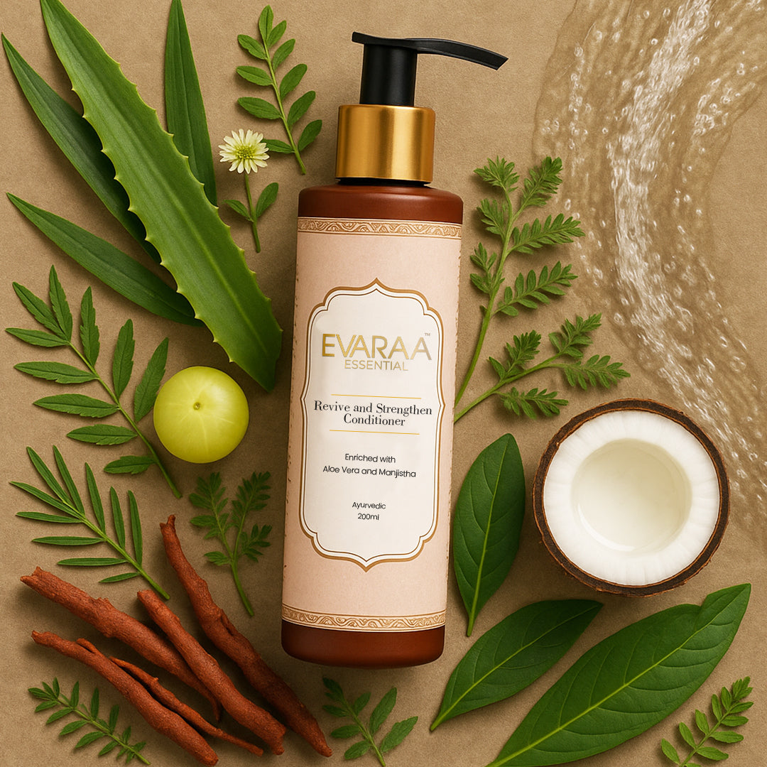 Revive and Strengthen Conditioner