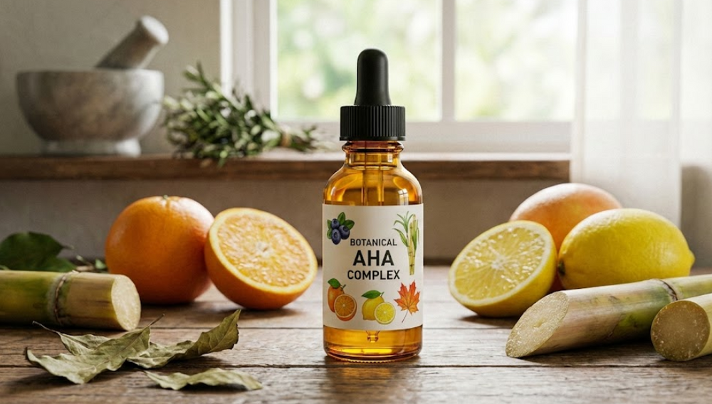 Botanical AHA Complex