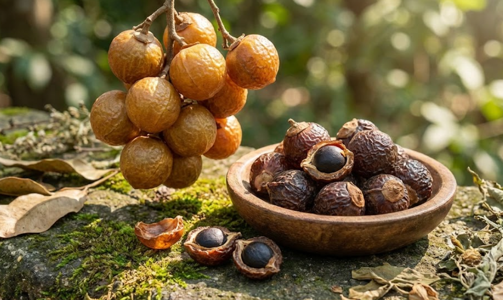 Reetha (Soapnut)
