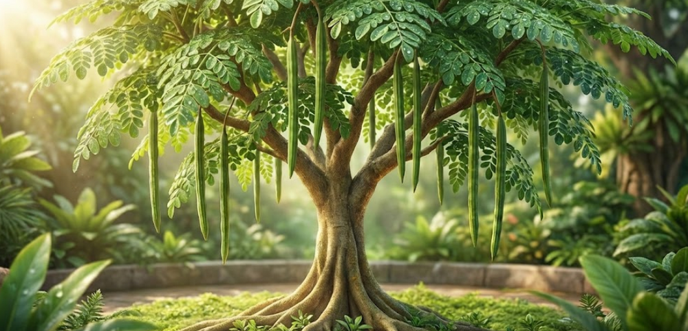 Moringa (The Strength Builder)