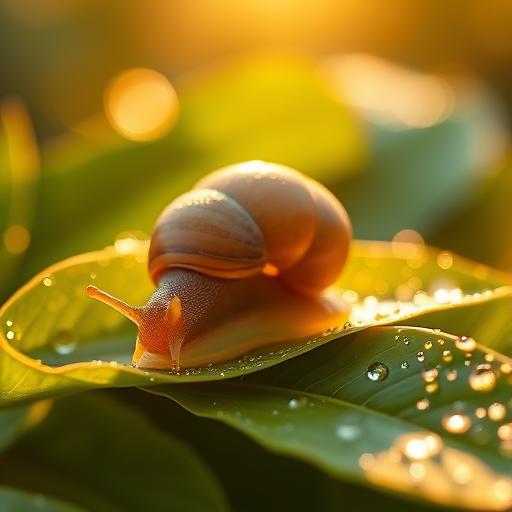 Snail Mucin 