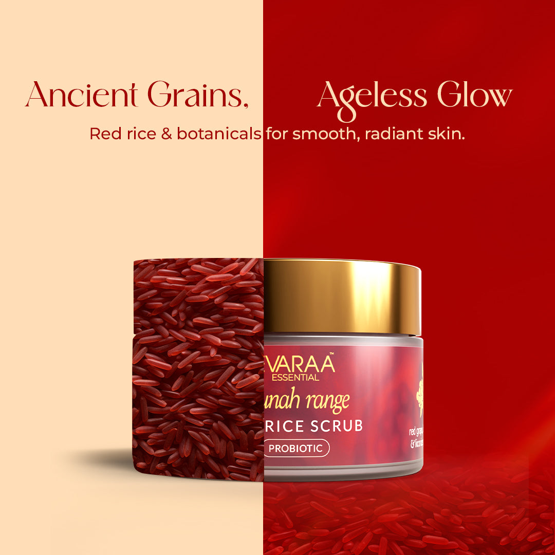 Red Rice Scrub