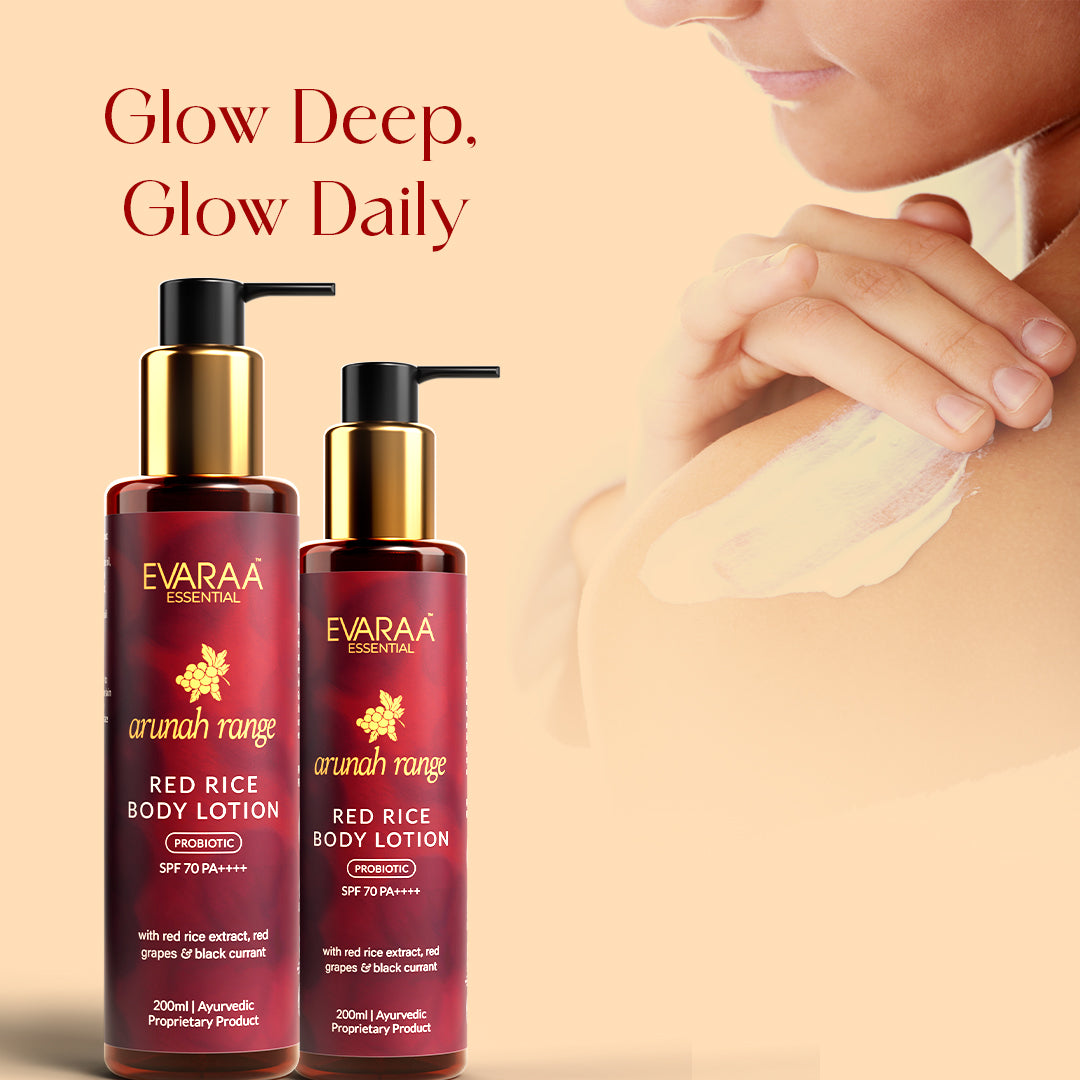 Red Rice Body Lotion