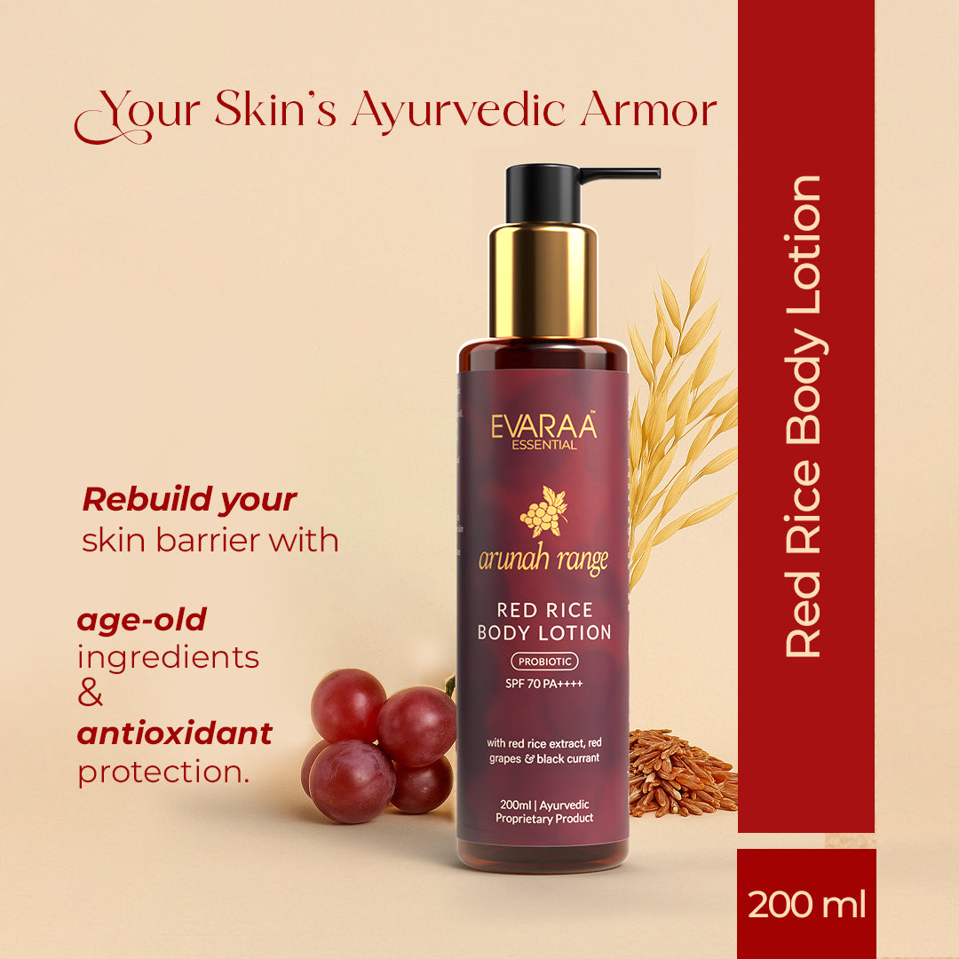 Red Rice Body Lotion