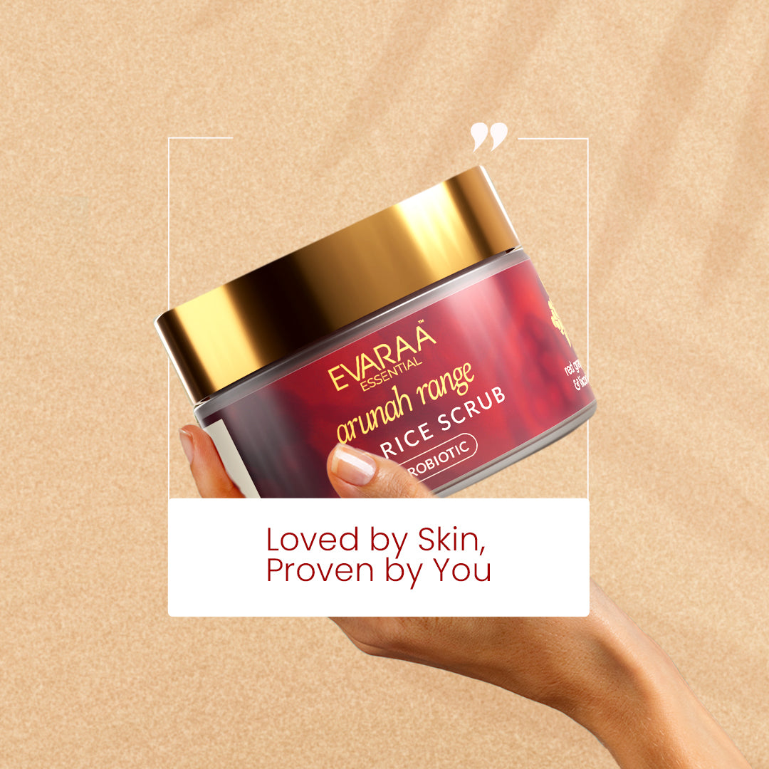 Red Rice Scrub